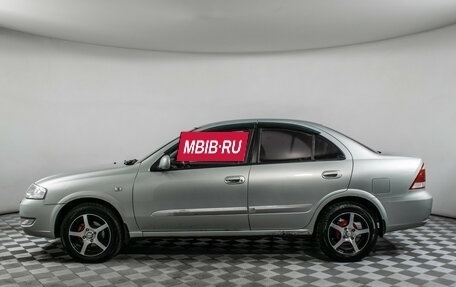 Nissan Almera Classic, 2007 год, 395 000 рублей, 9 фотография