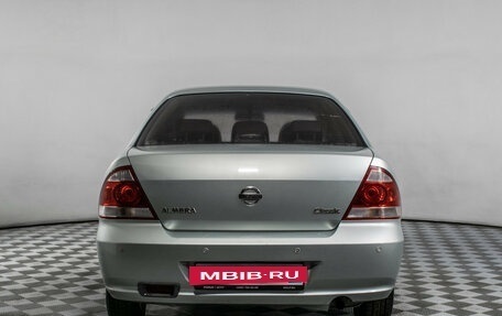 Nissan Almera Classic, 2007 год, 395 000 рублей, 7 фотография