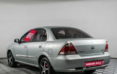 Nissan Almera Classic, 2007 год, 395 000 рублей, 8 фотография