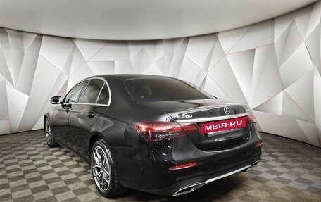Mercedes-Benz E-Класс, 2021 год, 4 291 000 рублей, 4 фотография