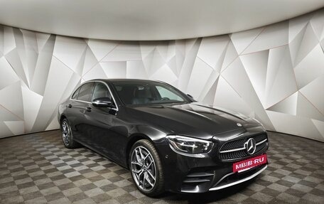 Mercedes-Benz E-Класс, 2021 год, 4 291 000 рублей, 3 фотография