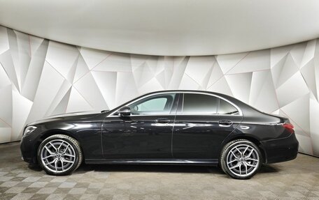 Mercedes-Benz E-Класс, 2021 год, 4 291 000 рублей, 5 фотография