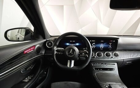 Mercedes-Benz E-Класс, 2021 год, 4 291 000 рублей, 18 фотография