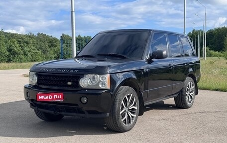 Land Rover Range Rover III, 2009 год, 1 250 000 рублей, 1 фотография