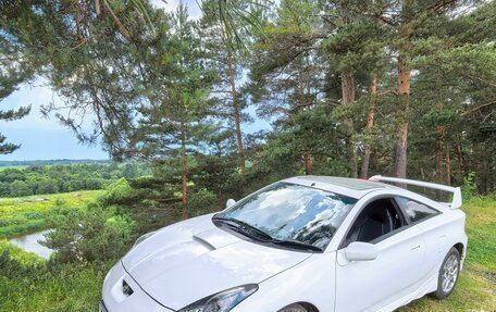 Toyota Celica VII рестайлинг, 2000 год, 870 000 рублей, 1 фотография