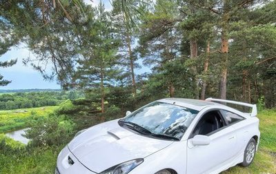 Toyota Celica VII рестайлинг, 2000 год, 870 000 рублей, 1 фотография
