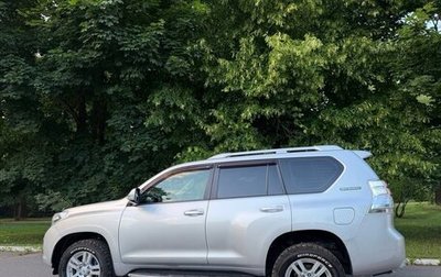 Toyota Land Cruiser Prado 150 рестайлинг 2, 2011 год, 2 500 000 рублей, 1 фотография