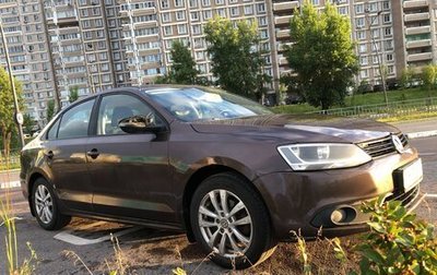 Volkswagen Jetta VI, 2014 год, 900 000 рублей, 1 фотография