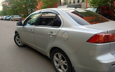Mitsubishi Lancer IX, 2007 год, 500 000 рублей, 1 фотография