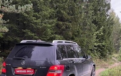 Mercedes-Benz GLK-Класс, 2009 год, 1 000 000 рублей, 1 фотография