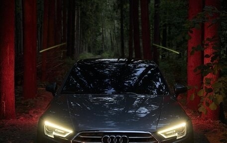 Audi A3, 2020 год, 2 250 000 рублей, 1 фотография