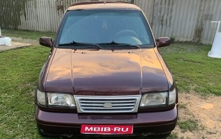 KIA Sportage IV рестайлинг, 1998 год, 220 000 рублей, 1 фотография