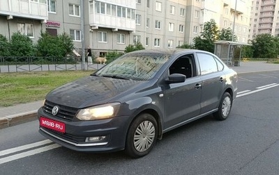Volkswagen Polo VI (EU Market), 2017 год, 650 000 рублей, 1 фотография
