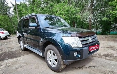 Mitsubishi Pajero IV, 2007 год, 1 250 000 рублей, 1 фотография
