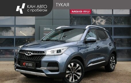Chery Tiggo 4 I рестайлинг, 2020 год, 1 349 000 рублей, 1 фотография