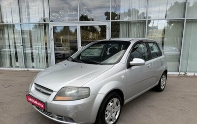 Chevrolet Aveo III, 2007 год, 399 000 рублей, 1 фотография