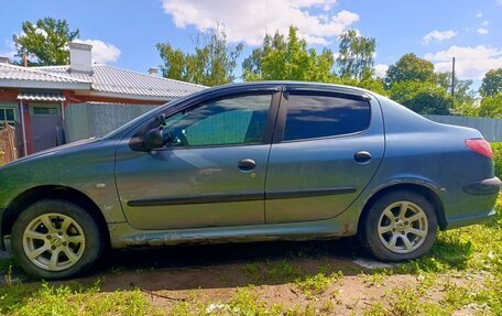 Peugeot 206, 2007 год, 115 000 рублей, 1 фотография