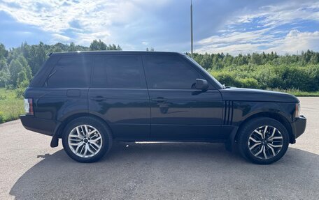Land Rover Range Rover III, 2009 год, 1 250 000 рублей, 5 фотография