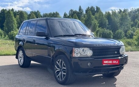 Land Rover Range Rover III, 2009 год, 1 250 000 рублей, 2 фотография