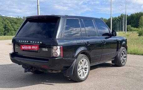 Land Rover Range Rover III, 2009 год, 1 250 000 рублей, 7 фотография