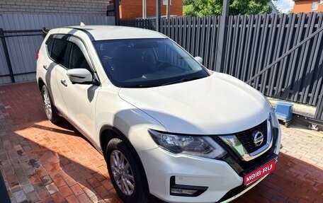 Nissan X-Trail, 2018 год, 2 050 000 рублей, 1 фотография