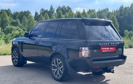 Land Rover Range Rover III, 2009 год, 1 250 000 рублей, 6 фотография
