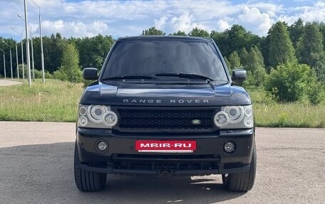 Land Rover Range Rover III, 2009 год, 1 250 000 рублей, 3 фотография