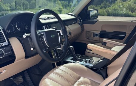 Land Rover Range Rover III, 2009 год, 1 250 000 рублей, 8 фотография