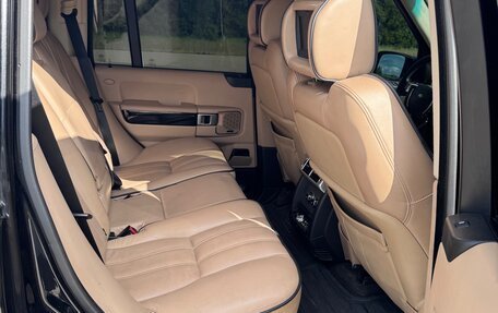 Land Rover Range Rover III, 2009 год, 1 250 000 рублей, 9 фотография