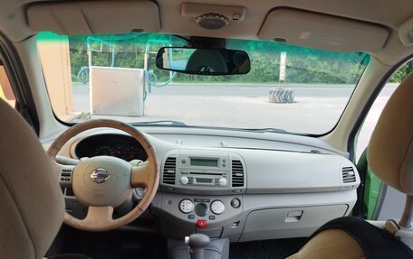 Nissan Micra III, 2003 год, 370 000 рублей, 3 фотография