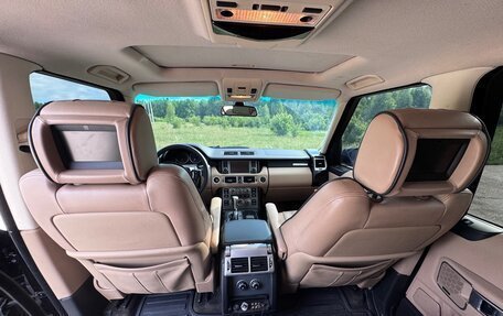 Land Rover Range Rover III, 2009 год, 1 250 000 рублей, 10 фотография
