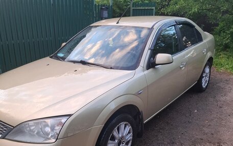 Ford Mondeo III, 2006 год, 330 000 рублей, 3 фотография