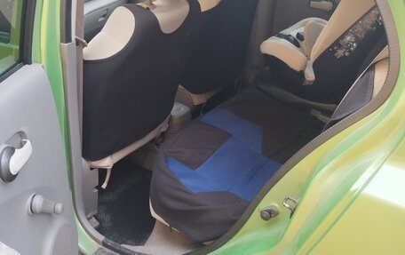 Nissan Micra III, 2003 год, 370 000 рублей, 7 фотография
