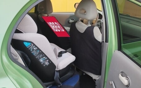 Nissan Micra III, 2003 год, 370 000 рублей, 6 фотография