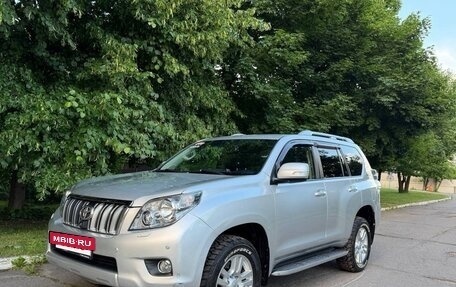 Toyota Land Cruiser Prado 150 рестайлинг 2, 2011 год, 2 500 000 рублей, 6 фотография