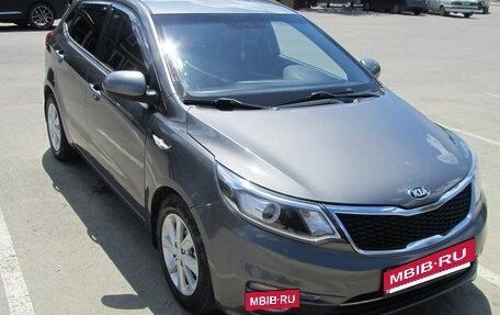 KIA Rio III рестайлинг, 2017 год, 1 130 000 рублей, 2 фотография