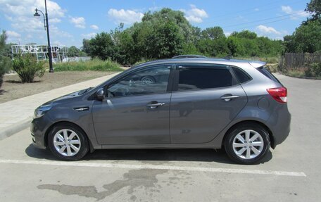 KIA Rio III рестайлинг, 2017 год, 1 130 000 рублей, 6 фотография