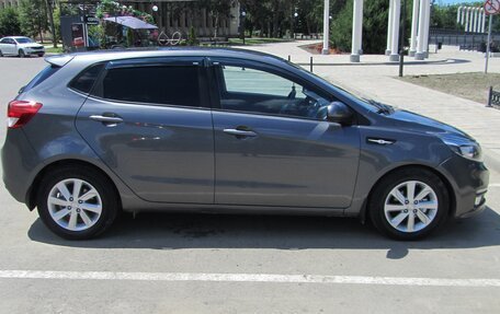KIA Rio III рестайлинг, 2017 год, 1 130 000 рублей, 3 фотография