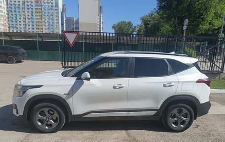 KIA Seltos I, 2020 год, 2 300 000 рублей, 2 фотография