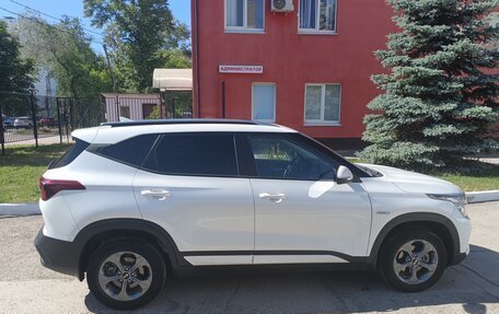 KIA Seltos I, 2020 год, 2 300 000 рублей, 5 фотография