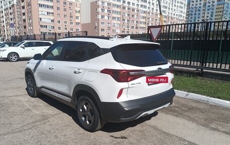 KIA Seltos I, 2020 год, 2 300 000 рублей, 3 фотография