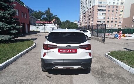 KIA Seltos I, 2020 год, 2 300 000 рублей, 4 фотография