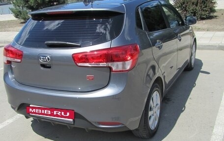 KIA Rio III рестайлинг, 2017 год, 1 130 000 рублей, 4 фотография