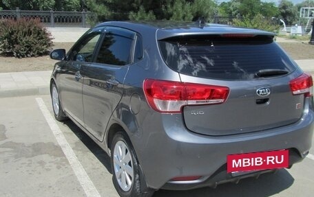 KIA Rio III рестайлинг, 2017 год, 1 130 000 рублей, 5 фотография