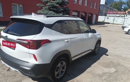 KIA Seltos I, 2020 год, 2 300 000 рублей, 6 фотография