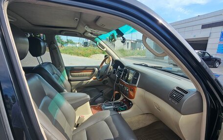 Lexus LX II, 2005 год, 3 000 000 рублей, 4 фотография