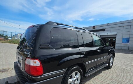 Lexus LX II, 2005 год, 3 000 000 рублей, 5 фотография