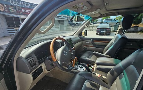 Lexus LX II, 2005 год, 3 000 000 рублей, 8 фотография