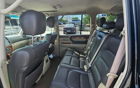 Lexus LX II, 2005 год, 3 000 000 рублей, 9 фотография