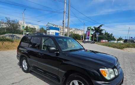 Lexus LX II, 2005 год, 3 000 000 рублей, 12 фотография